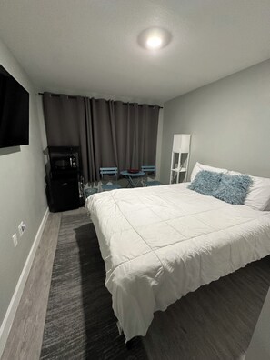 3 chambres, fer et planche à repasser, Wi-Fi