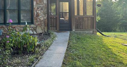 Outdoorsy & Relaxation-Focused