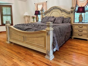 3 bedrooms, iron/ironing board, WiFi