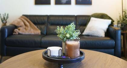 2BR/2.5BA 15 Min. Silverwood, 9 Min. Hayden Lake