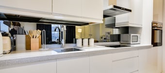 Orrell Road Luxury Apartment