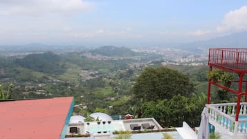 Vistas desde la habitación