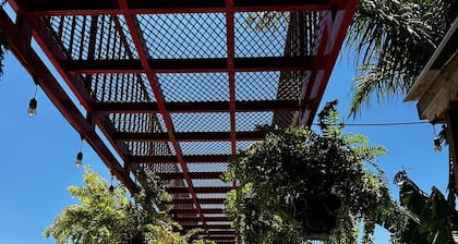 HOTEL BALCON DEL CIELO