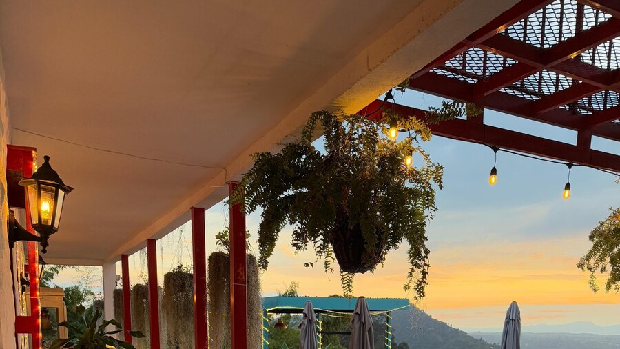 HOTEL BALCON DEL CIELO