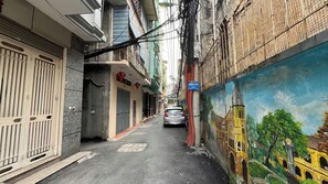 Front of property - Era Apartment Xa Dan  (Hanoi)