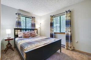 3 chambres, Wi-Fi, draps fournis