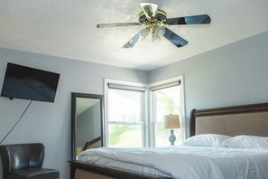 3 chambres, Wi-Fi, draps fournis