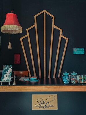 Lobby - Sole guesthouse (Santa Ana)