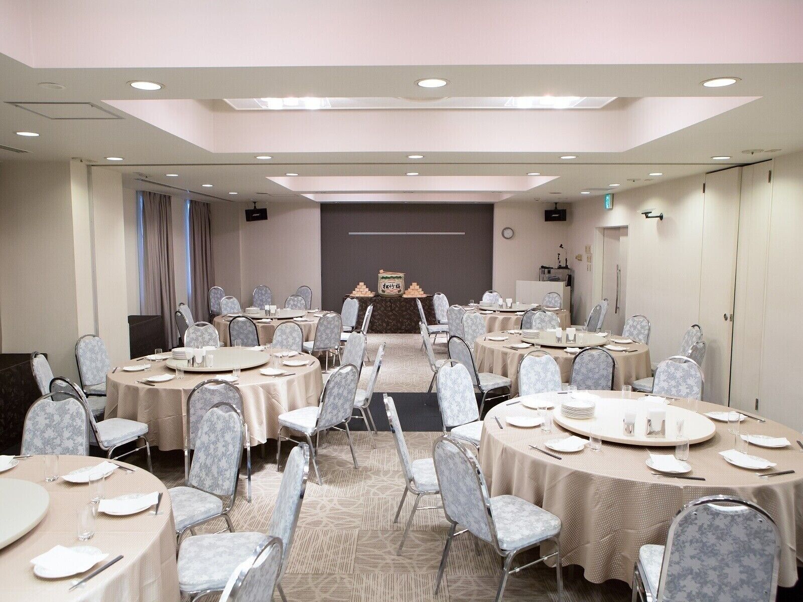 Salão de eventos