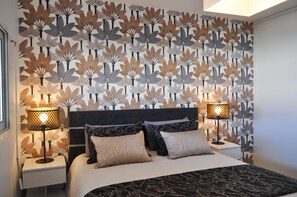 2 chambres, Wi-Fi gratuit