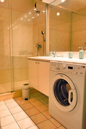 Dusche
