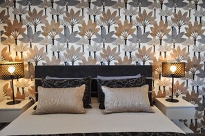 2 chambres, Wi-Fi gratuit