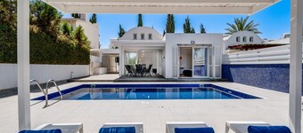 Villa Zina by Ezoria Villas