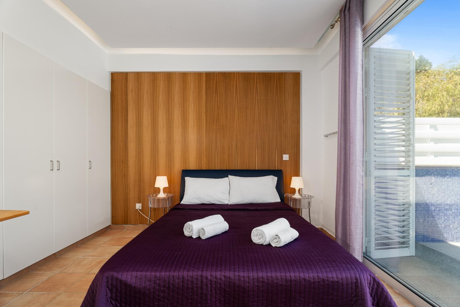 3 chambres, fer et planche à repasser, Wi-Fi