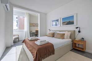 1 bedroom, iron/ironing board, Internet, bed sheets