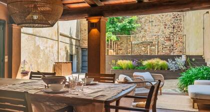 Stay in a 14th Century House with Pool in Tossa