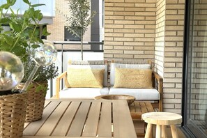 Property grounds - APARTMENT with POOL in QUIET AREA (Tossa de Mar)