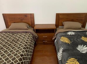 2 bedrooms, WiFi