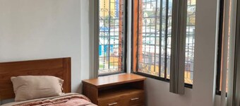 2-bedroom apartment 4 BEDS in fantastic Quito with WiFi