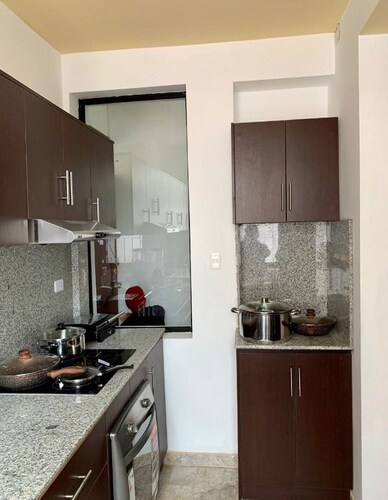 2-bedroom apartment  4 BEDS in fantastic Quito with WiFi