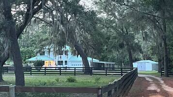 Property grounds
