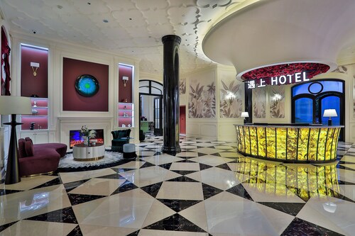 Meet the designer hotel