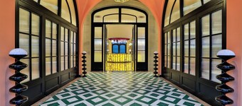 Meet the designer hotel