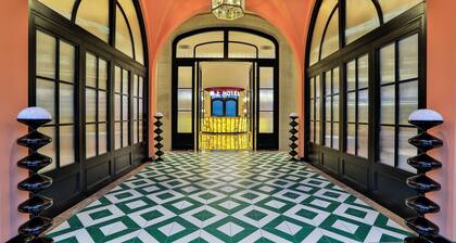 Meet the designer hotel