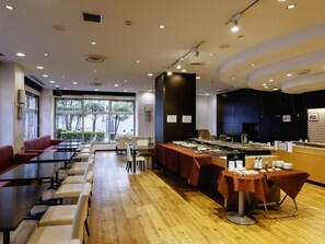Restaurant - KOKO HOTEL Tokyo Nishikasai (Tokyo)