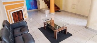 Welcoming 2-bedroom 2 beds apartment with WiFi in Quito
