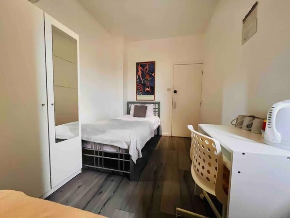 3 chambres, Wi-Fi, draps fournis