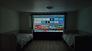 4 bedrooms, WiFi, bed sheets