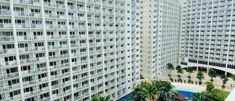 Standard Room, 1 Bedroom | Balcony view