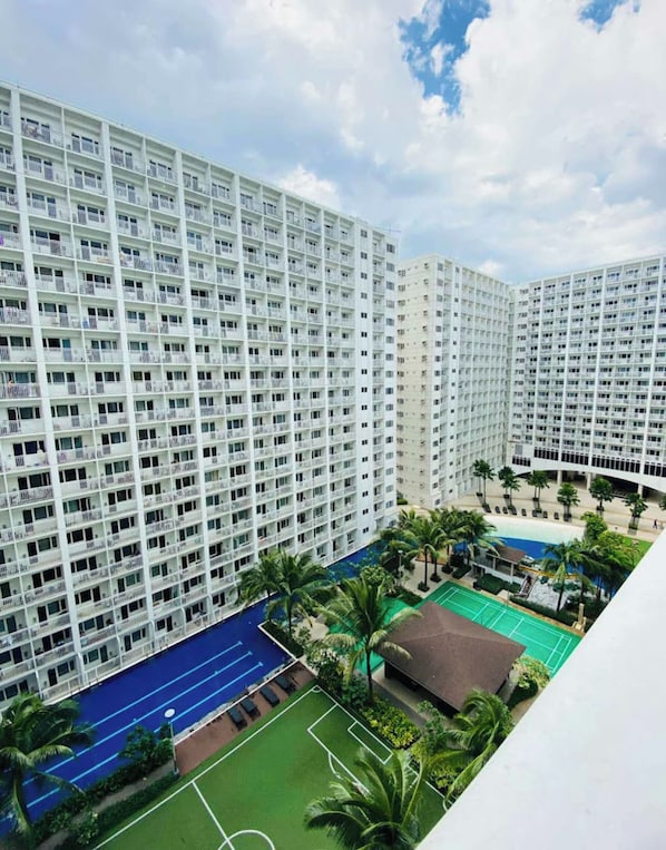 Standard Room, 1 Bedroom | Balcony view