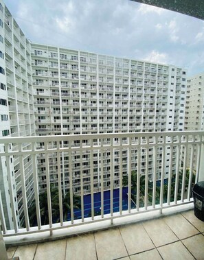 Standard Room, 1 Bedroom | Balcony