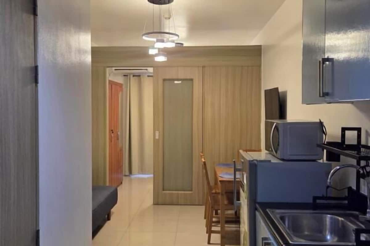 Standard Double Room, 1 Bedroom, Balcony, Pool View | Iron/ironing board, free WiFi