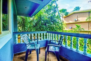 숙박 시설 구내