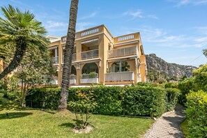 Exterior - Saint Laurent Apt Garden View, Menton, France (Menton)