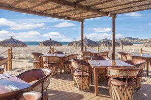 Bar na praia