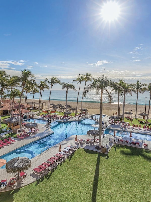 Beach/ocean view