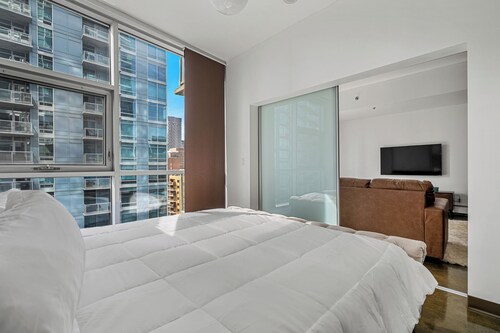 Modern Downtown Calgary Condo