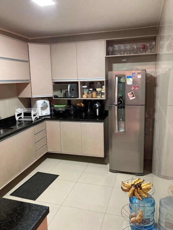 Cocina privada