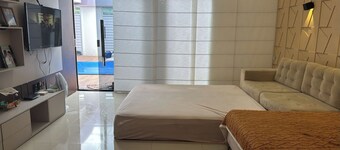 High standard house fully air-conditioned, São João season