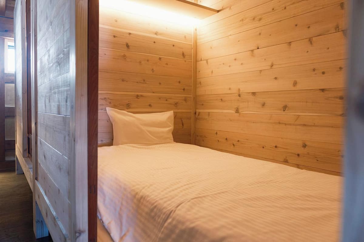 Couette en duvet d'oie, matelas mémoire de forme, Wi-Fi gratuit