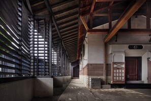 Traditional Suite, Multiple Beds, Non Smoking, Kitchenette | Down duvets, memory-foam beds, individually decorated, free WiFi - bon-yado U (Ugo)