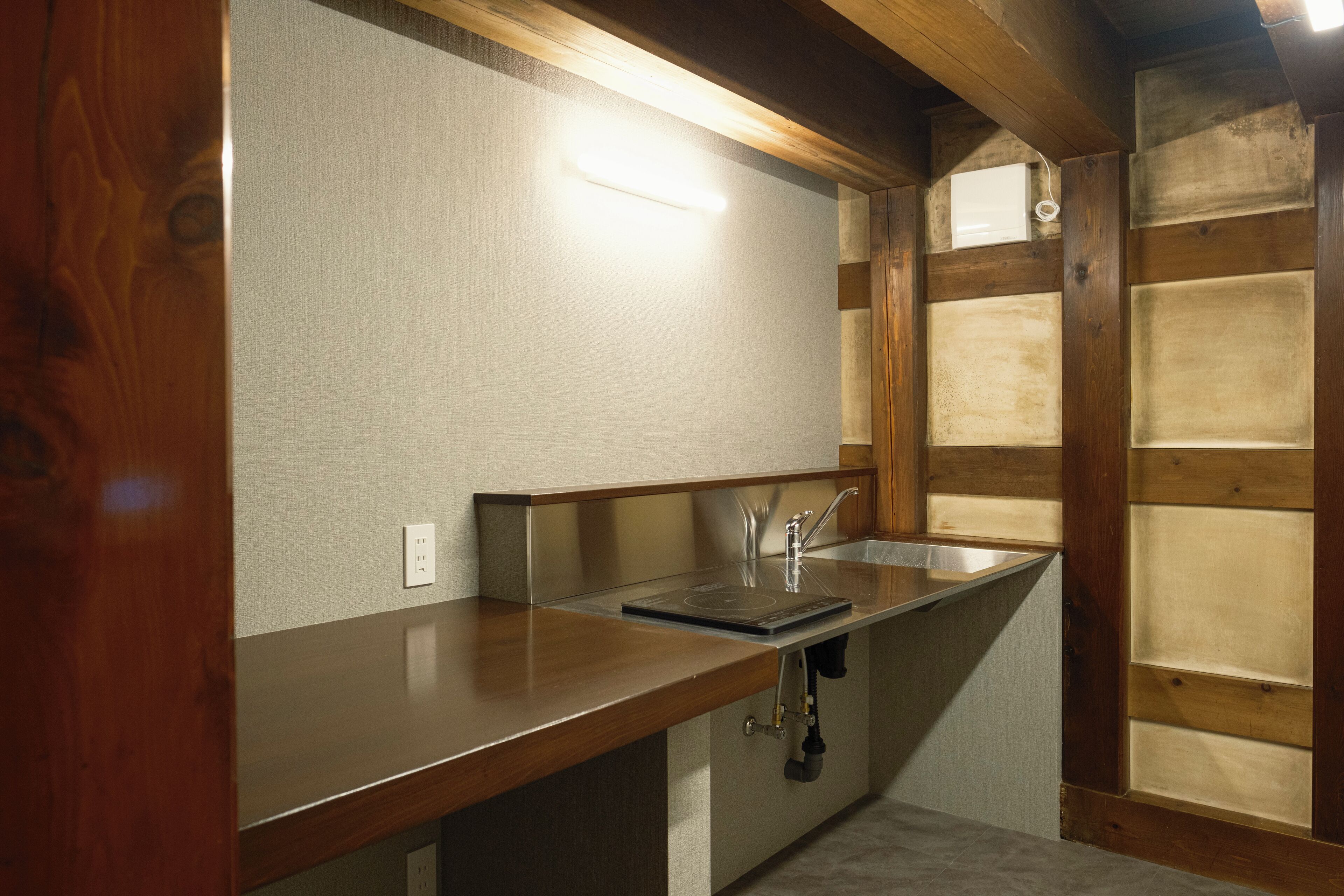 Japanese-style Suite, Multiple Beds, Non Smoking, Kitchenette | Private kitchen
