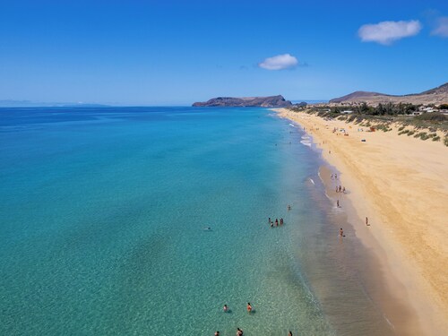 Vivenda do Moinho - Zuflucht in Porto Santo