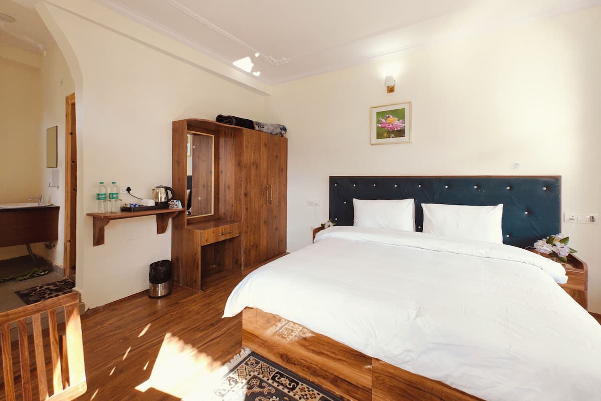 Habitación doble Deluxe | Wifi gratis