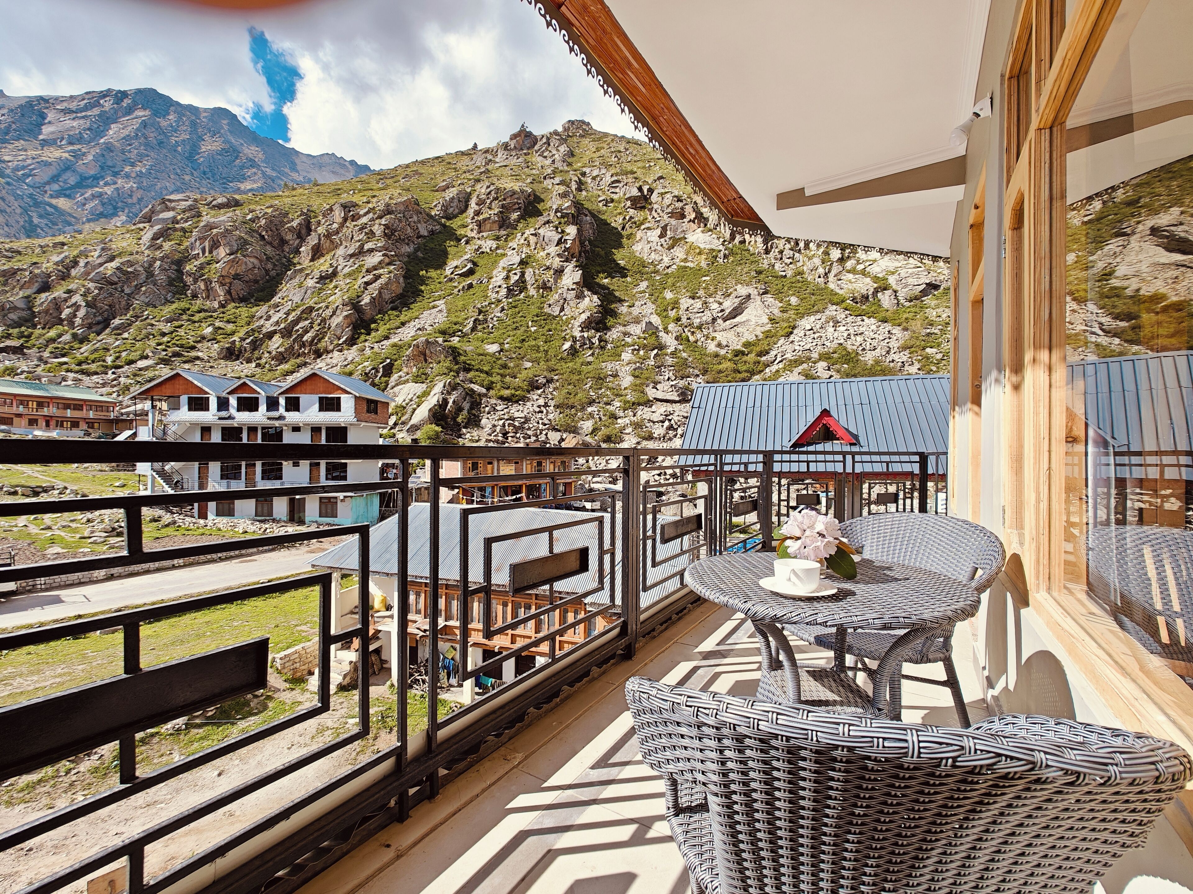 Executive Room | Terrace/patio