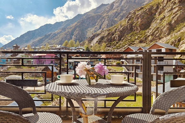 Executive Room | Terrace/patio